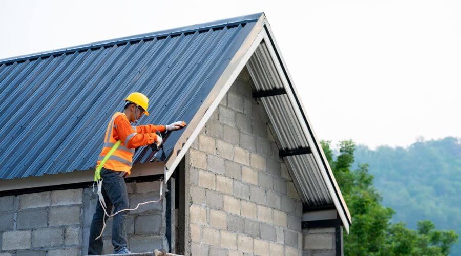 Professional residential roofers in Wiggins, MS